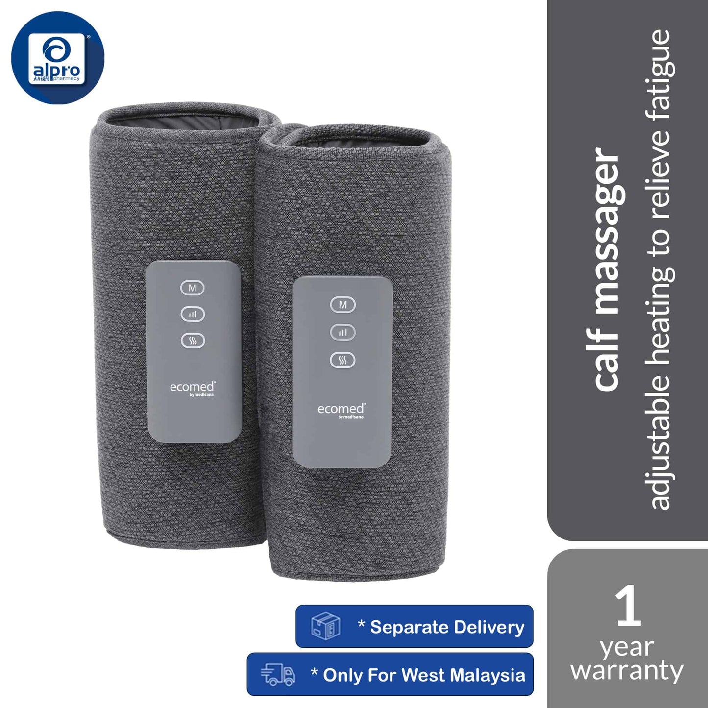 ecomed-comfysteps-calf-massager-adjustable-heating-to-relieve-fatigue