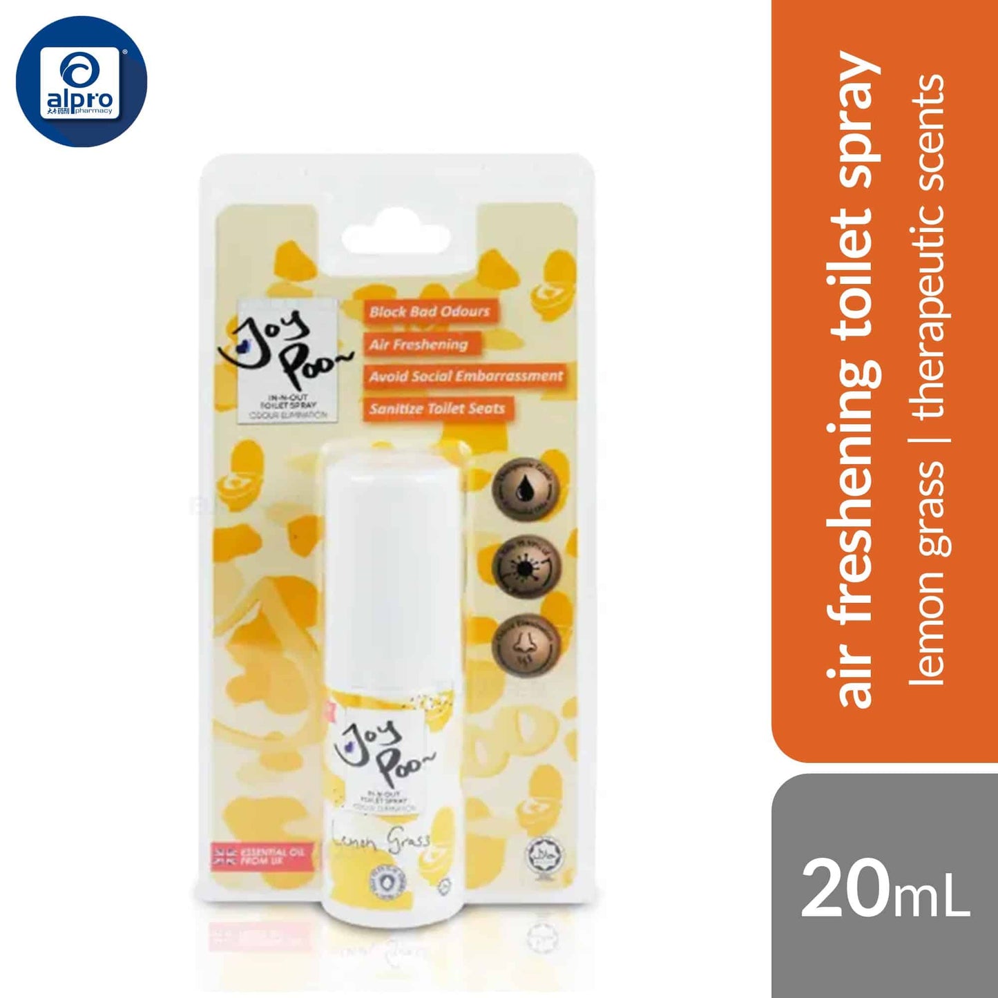 joy-poo-toilet-spray-oceanic-romance-lovely-buddy-refreshing-green-happy-garden-lemon-grass-20ml-therapeutic-air-lemon-grass