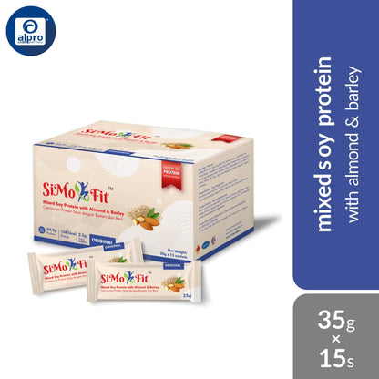simofit-original-mixed-soy-with-almond-barley-1kg-35gx15s-premium-plant-based-ingredients product image 1
