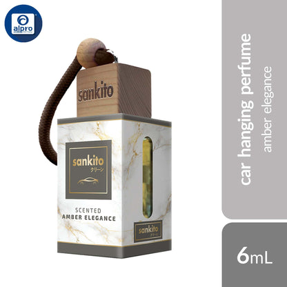 sankito-car-hanging-perfume-sweet-summer-energy-velvet-grace-amber-elegance-6ml-soothing-refreshing-atmosphere product image 1