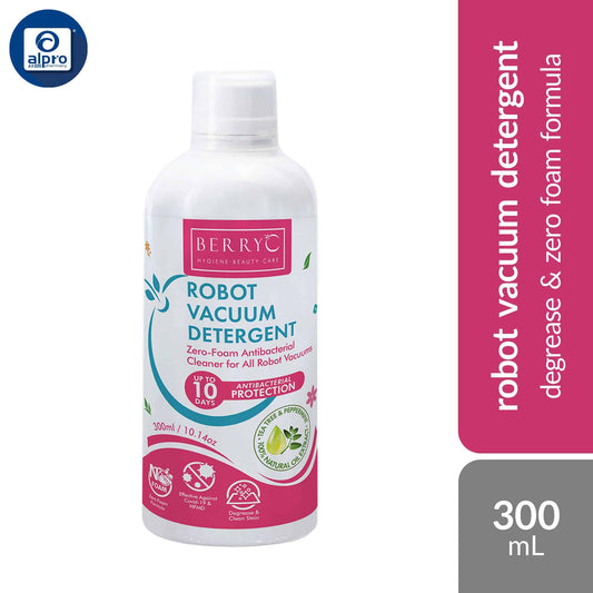berryc-robot-vacuum-detergent-300ml-degrease-zero-foam-formula