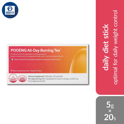 pooeng-all-day-burning-tea-5g-x20s-optimal-for-daily-weight-control