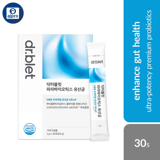 dr-blet-parabiotics-lactiplantibacillus-2g-x30s-ultra-potency-premium-probiotics