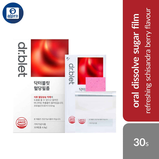 dr-blet-blood-sugar-film-30s-refreshing-schisandra-berry-flavour