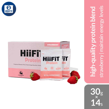 hiifit-hii-k-protein-strawberry-chocolate-30g-x14s-post-exercise-recovery-energy-balance-strawberry