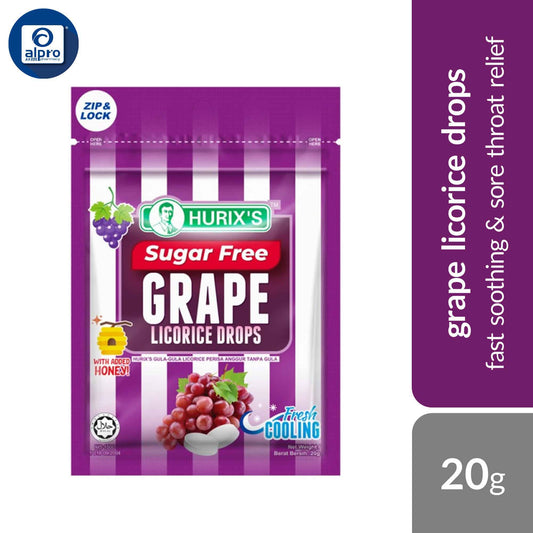hurixs-sugar-free-grape-licorice-drops-20g-fast-soothing-sore-throat-relief