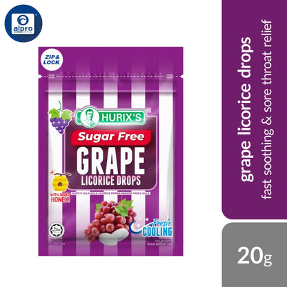 hurixs-sugar-free-grape-licorice-drops-20g-fast-soothing-sore-throat-relief
