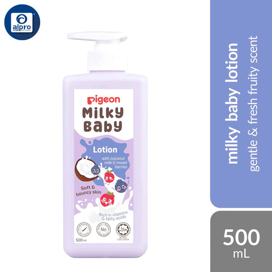 pigeon-milky-baby-lotion-500ml-gentle-fresh-fruity-scent