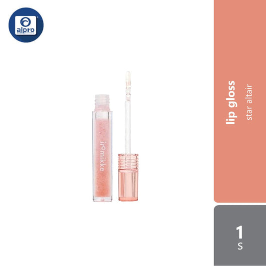 iromikke Lip Gloss 1s (Star Vega/Star Altair) iromikke