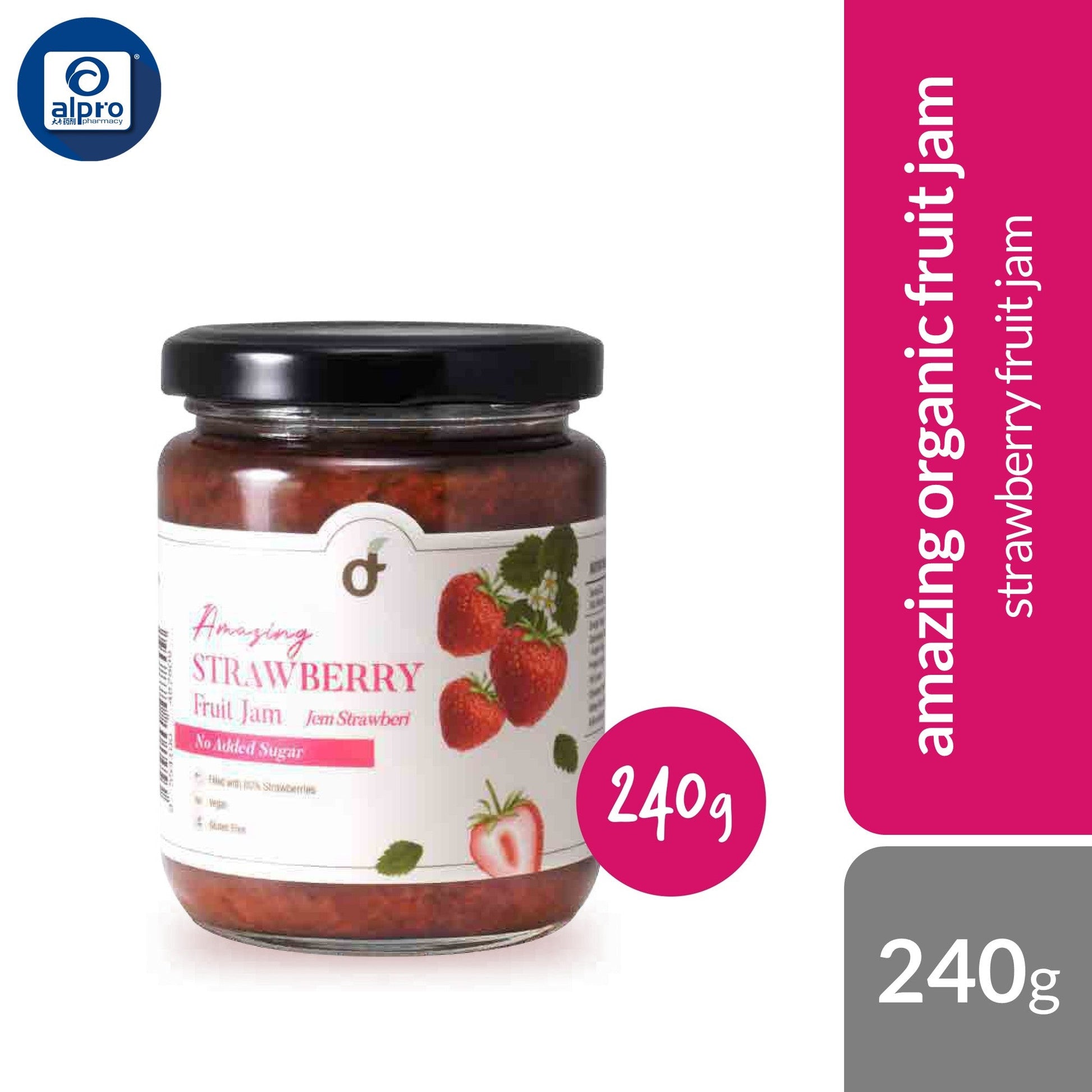 [Group Buy Delivery Starts: 29/6/2026] Delifood Spread Jam Group Buy