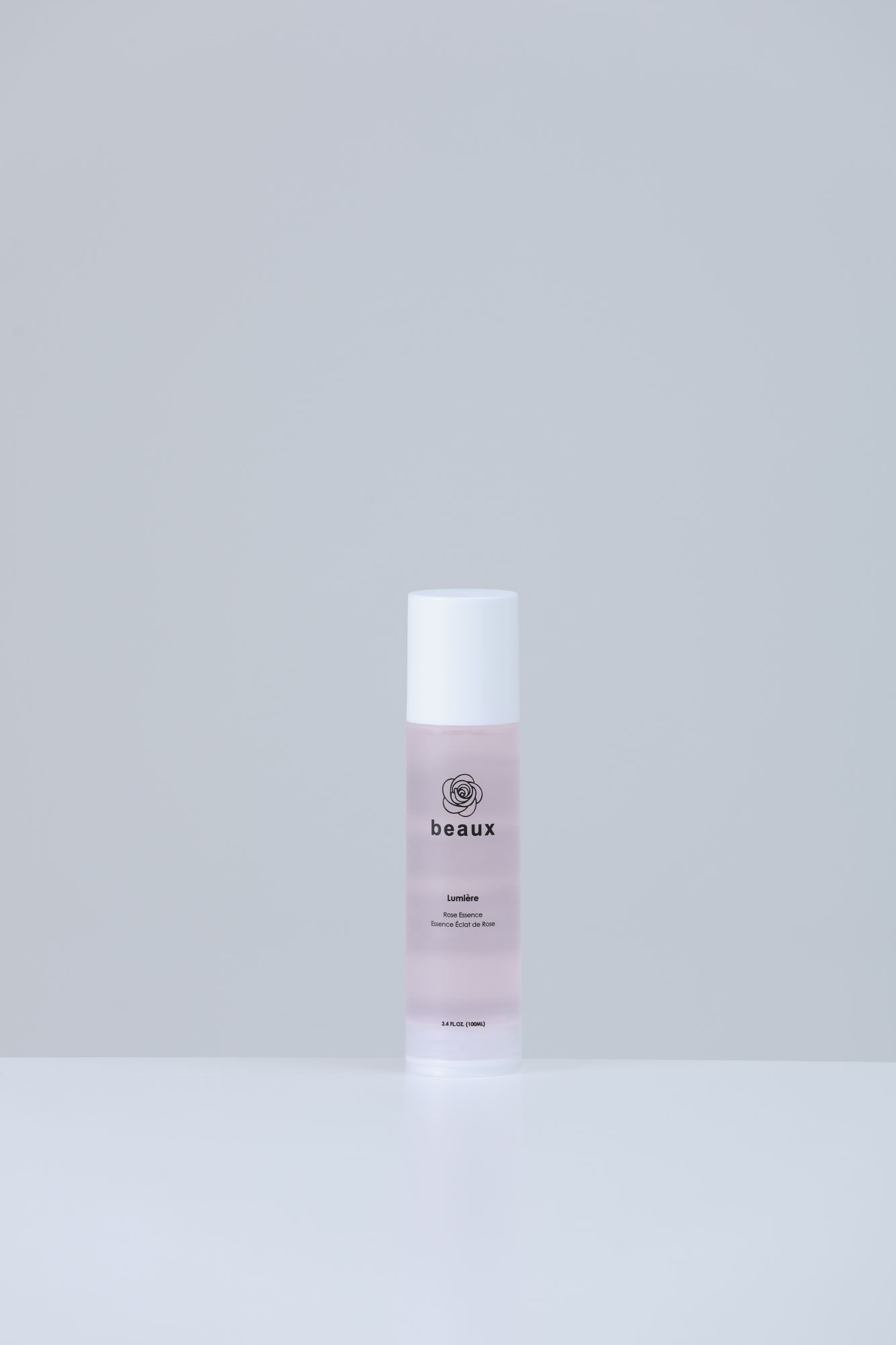 beaux Lumière Rose Essence 100ml | Delivering Lasting Hydration Beaux