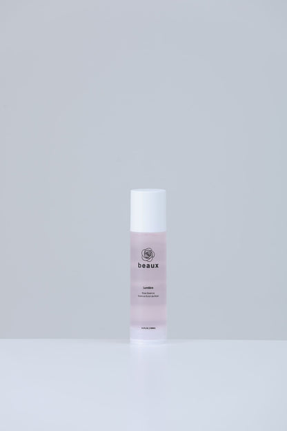 beaux Lumière Rose Essence 100ml | Delivering Lasting Hydration Beaux