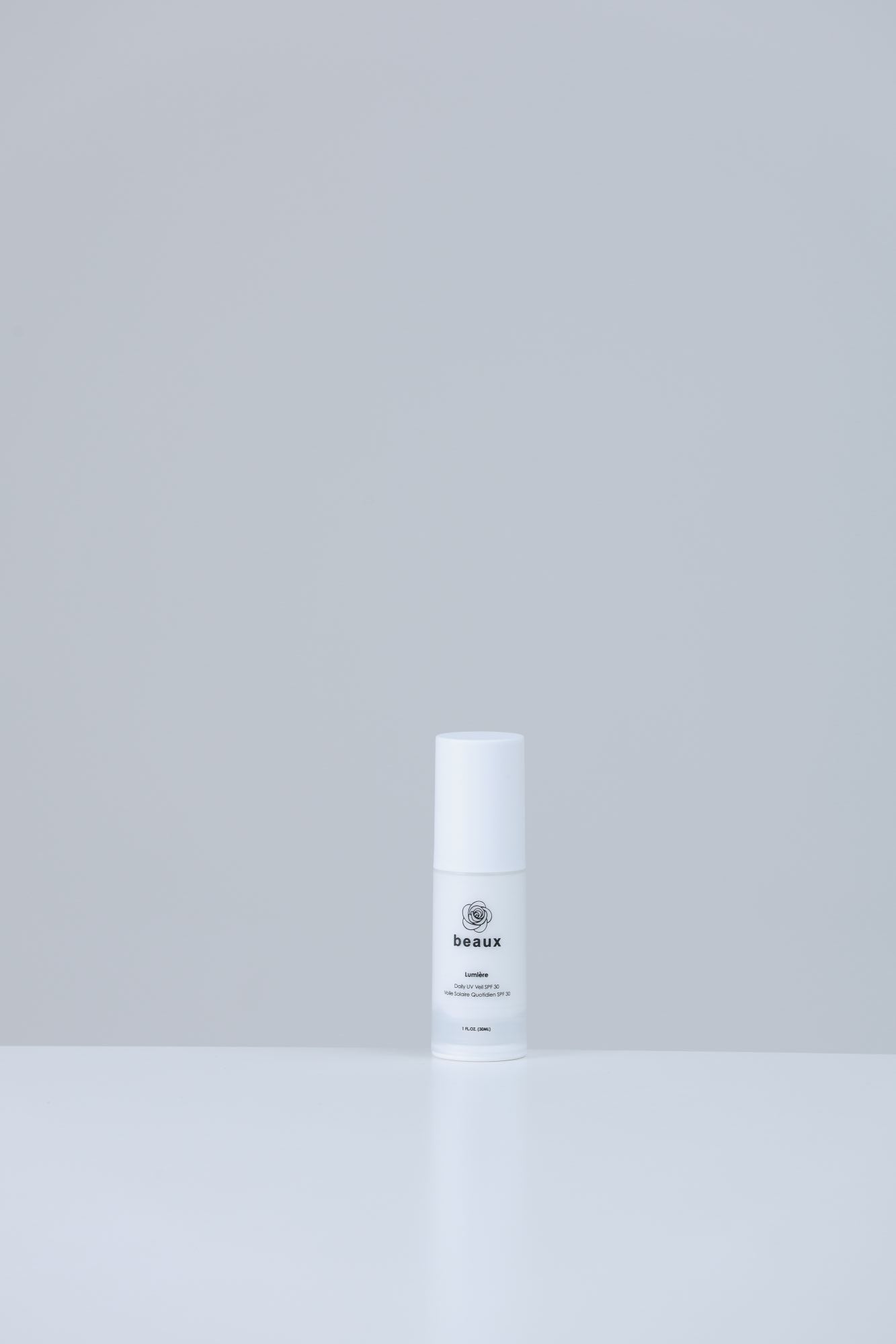 beaux Lumière Daily UV Veil SPF30 30ml | UVA / UVB Protection Beaux