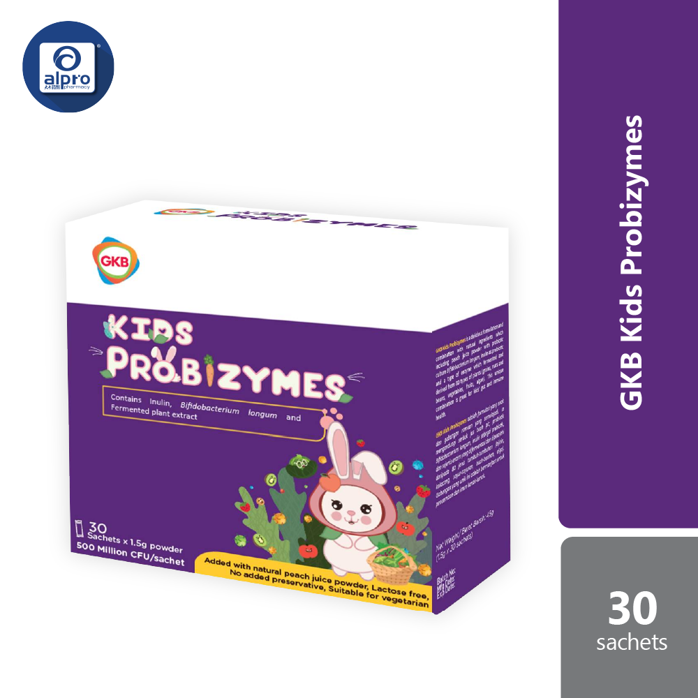 GKB Kid Probizymes 30s GKB
