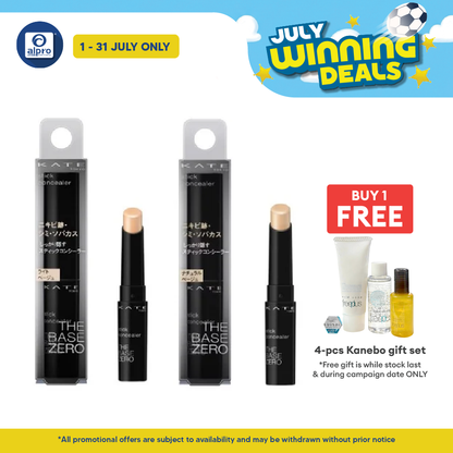 Kate Stick Concealer A (Light Beige/Natural Beige) Kate