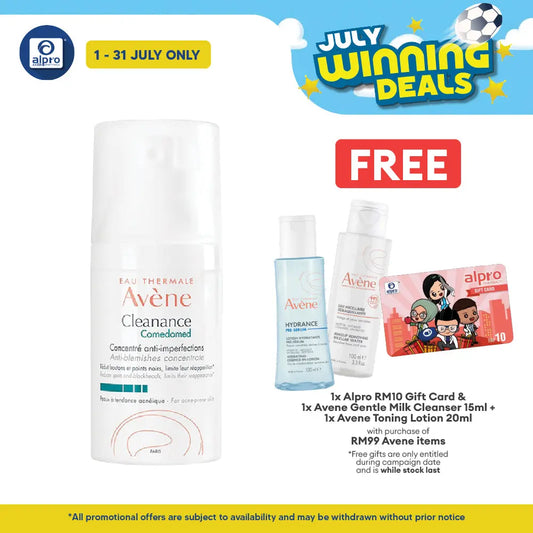 Avene Cleanance Comedomed 30ml | Reduces Existing Blemishes Avene