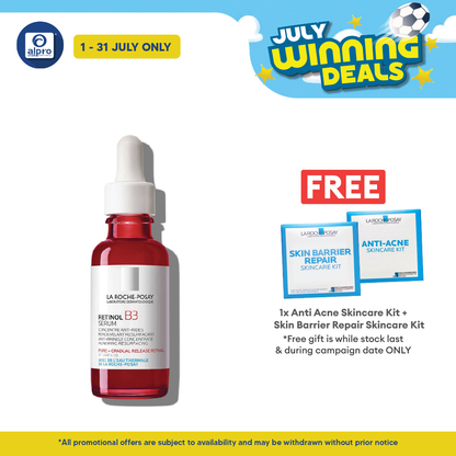 La Roche Posay Retinol B3 Serum 30ml | Fills & Firms La Roche Posay