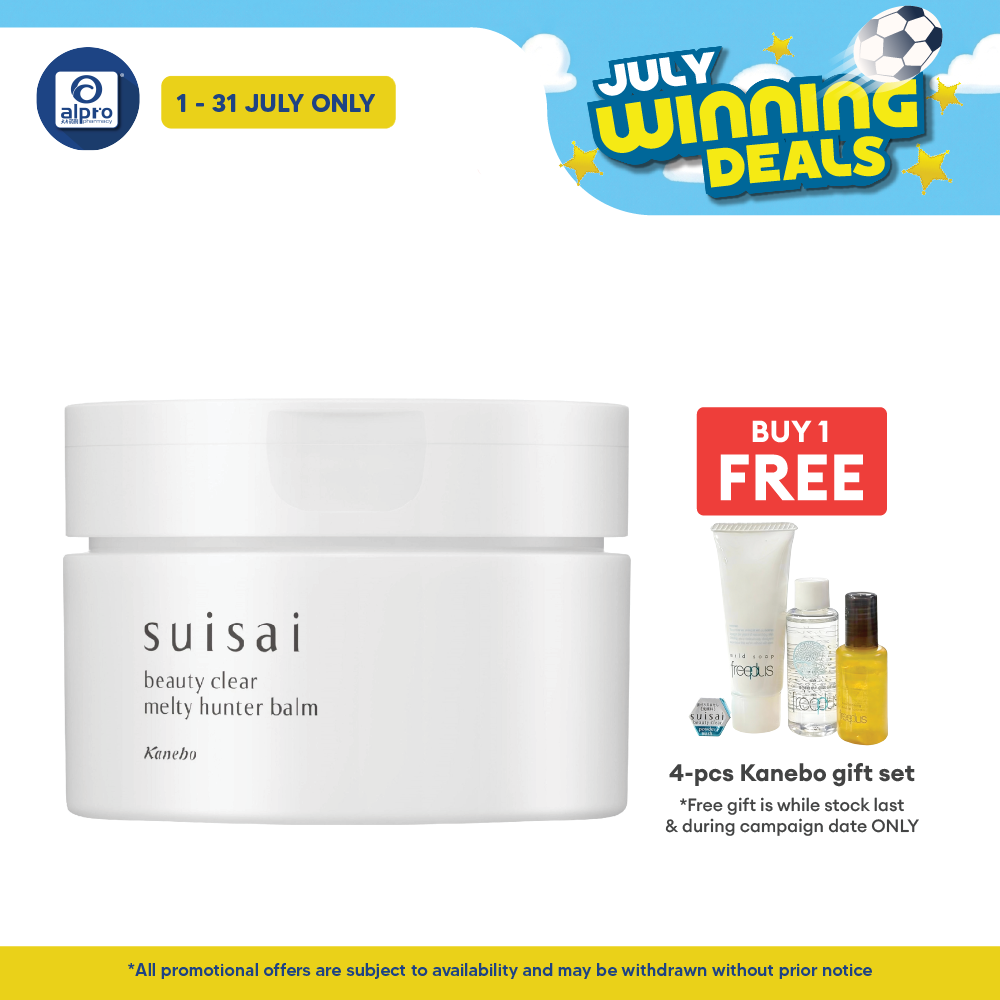 Suisai Beauty Clear Melty Hunter Balm 90g Suisai