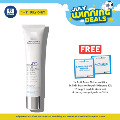 La Roche-Posay Mela B3 Cream SPF30 | 40ml La Roche Posay