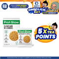 Prof. Slow W-Cookies 10g x 16 [Exp Date 11/2026] | Weight Management & Blood Sugar Control