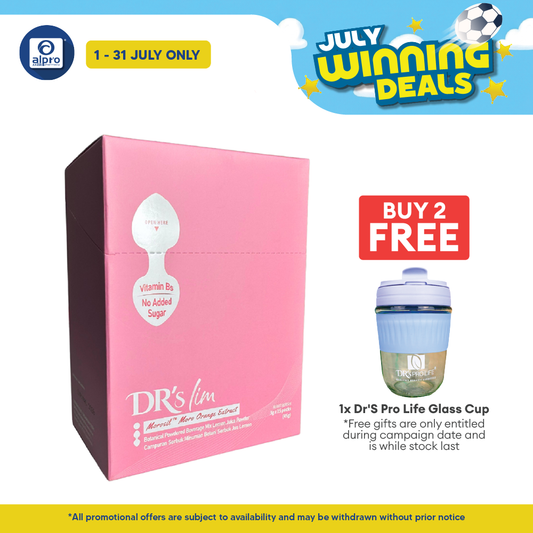Dr's Slim 3g×15s | Helps Regulate Body Fat Percentage Dr's Pro Life