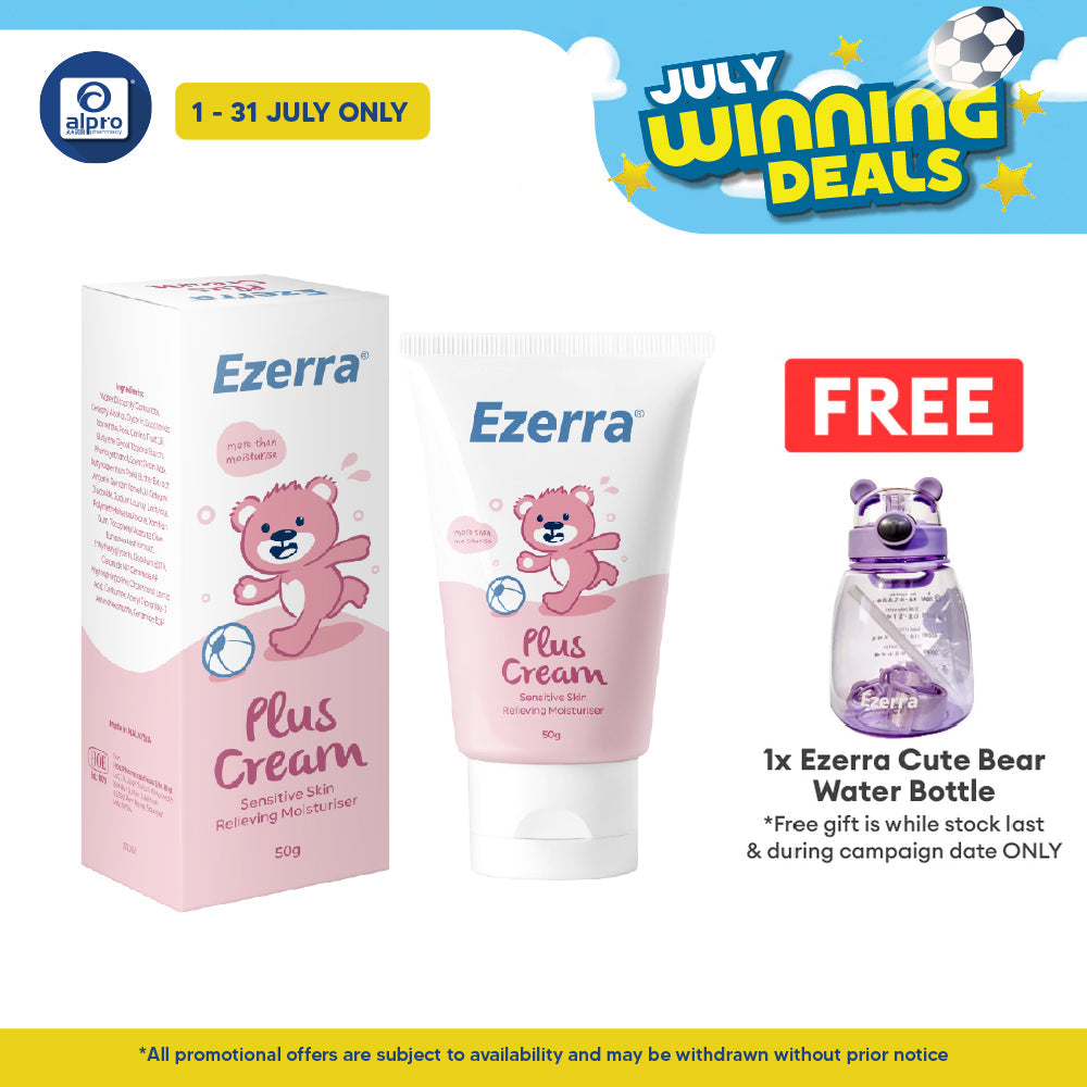 Ezerra Plus Cream 50g Ezerra