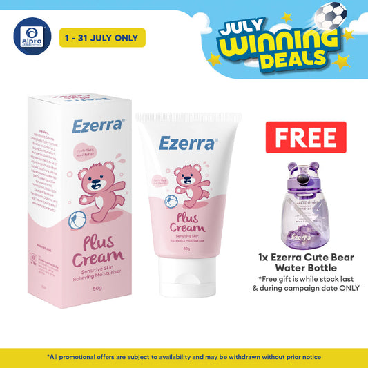 Ezerra Plus Cream 50g Ezerra