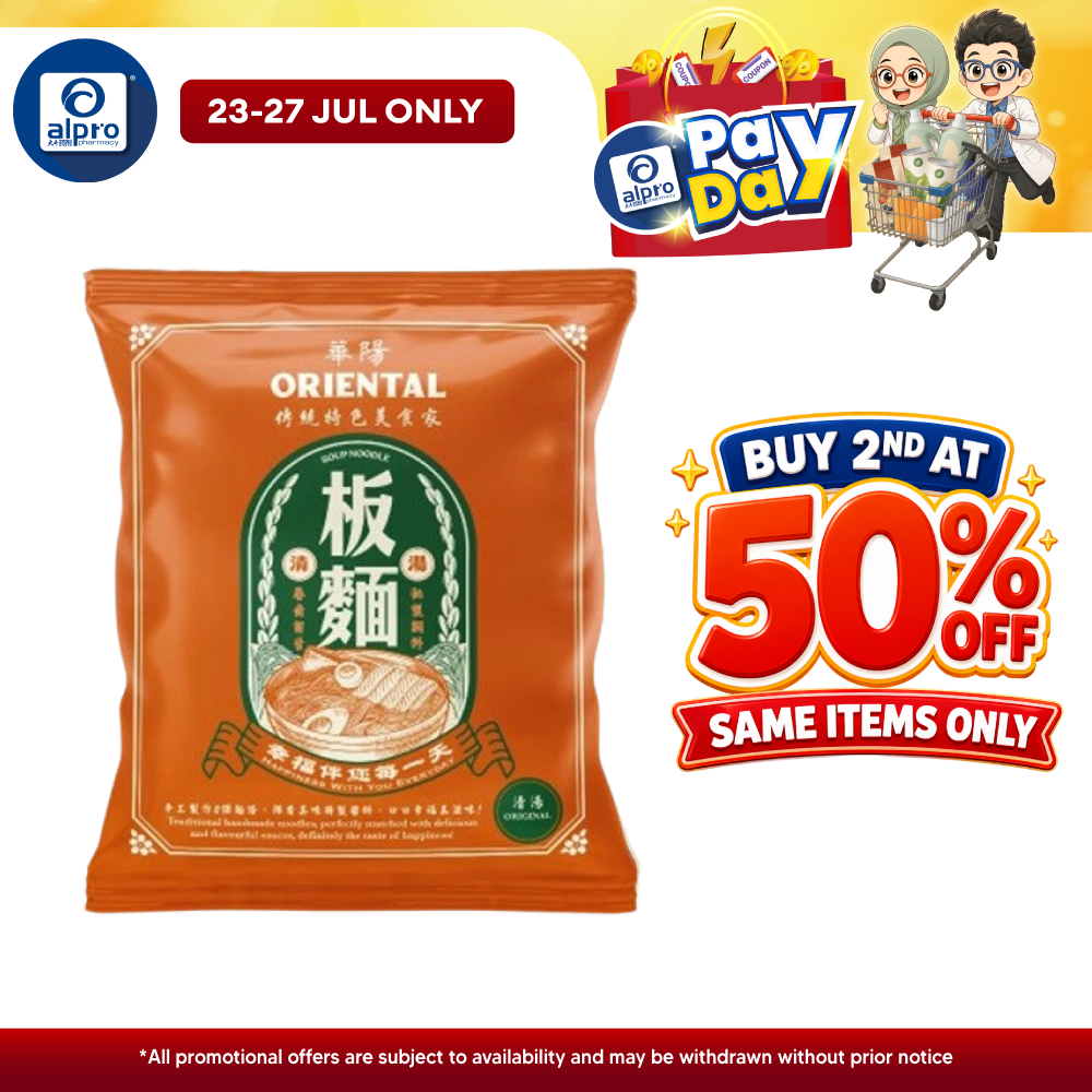 Oriental Soup Noodle Original 5s Oriental Coffee