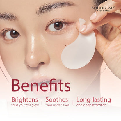 Kocostar a.m. Sunday Hydrogel | Eye Patch Kocostar