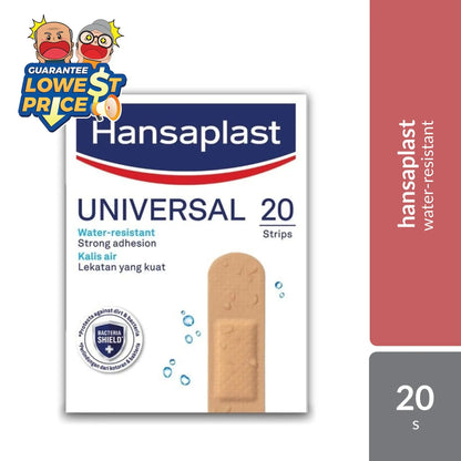 Hansaplast Universal Water Resistant Hansaplast