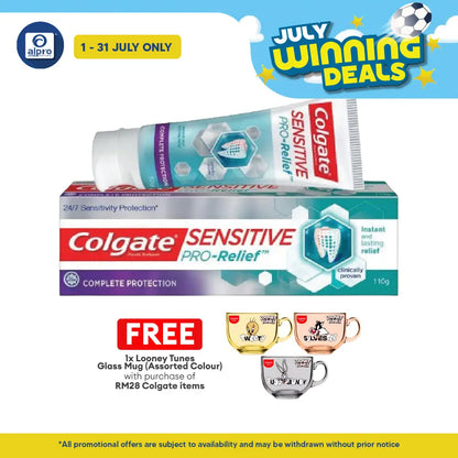 Colgate Sensitive Pro-relief Complete Protection 110g Colgate