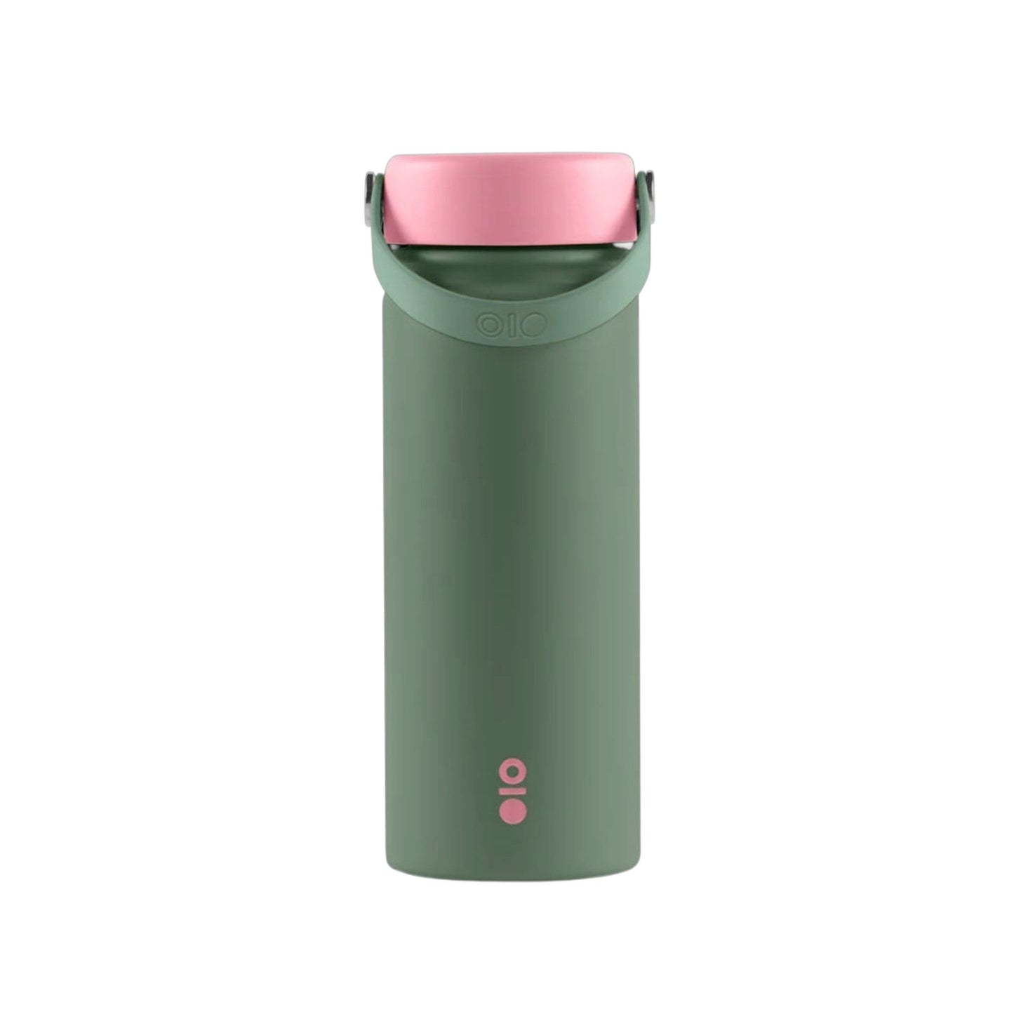 Montigo Wildflower Field Ace Bottle Medium (Buttercup/Dark Clover) 530mL Montigo
