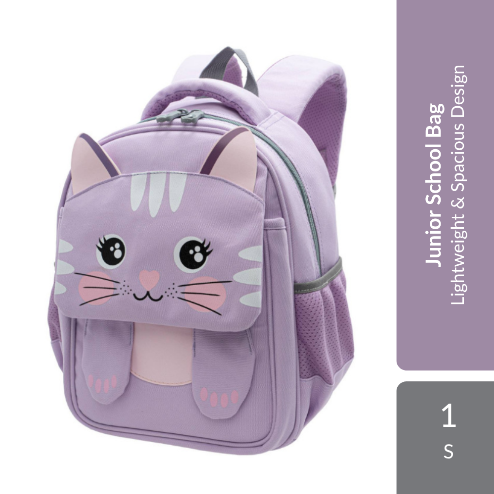 Princeton Junior School Bag 1s | Lightweight & Spacious Design For Everyday School Use Alpro Baby