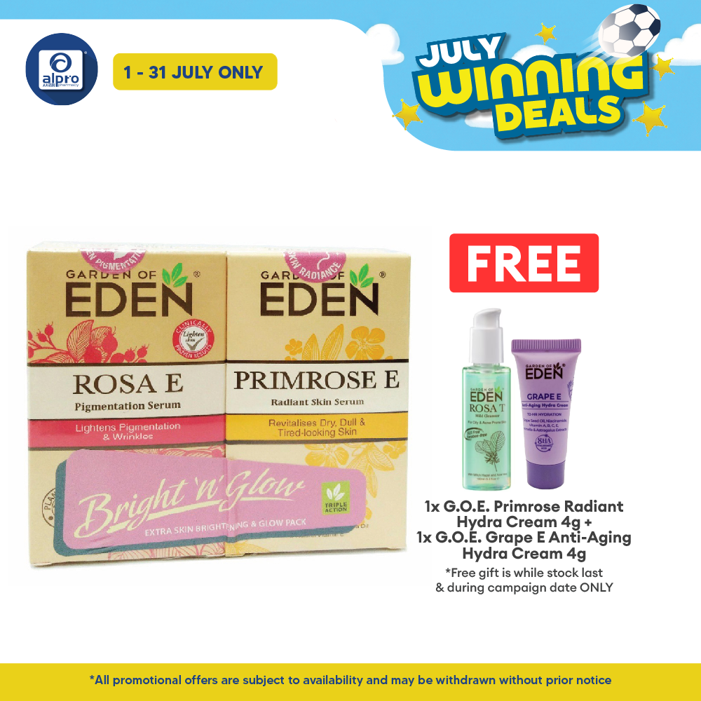 Garden Of Eden Primrose E With Rosa E 5ml Garden Of Eden