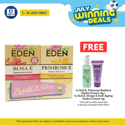 Garden Of Eden Primrose E With Rosa E 5ml Garden Of Eden