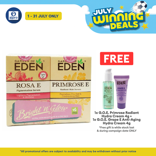 Garden Of Eden Primrose E With Rosa E 5ml Garden Of Eden