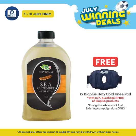 Bioplus Sea Cucumber Extract 500ml | Double Strength Bioplus