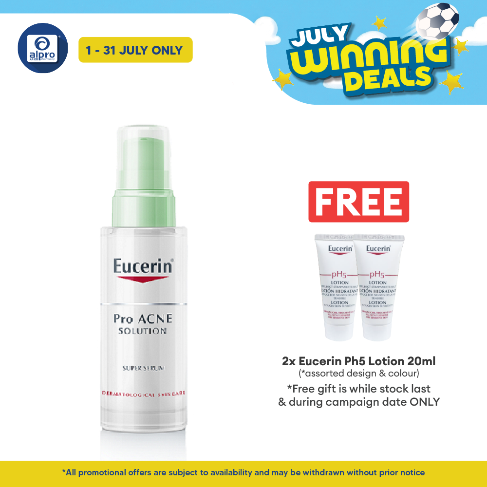 Eucerin Proacne Super Serum 30ml Eucerin