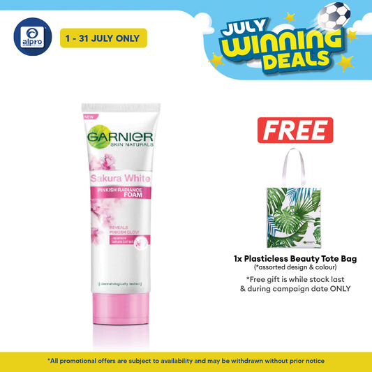 Garnier Sakura White Foam 150ml Garnier