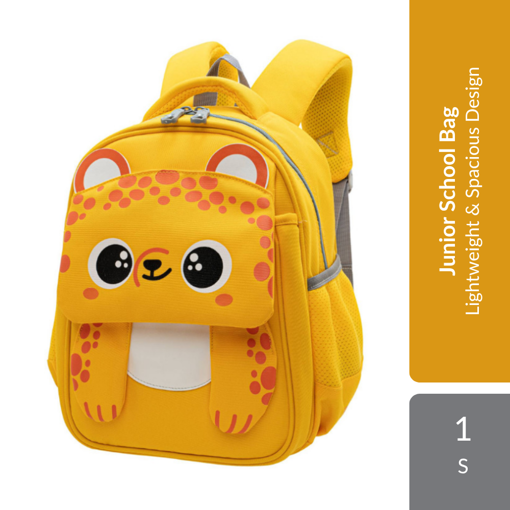 Princeton Junior School Bag 1s | Lightweight & Spacious Design For Everyday School Use Alpro Baby