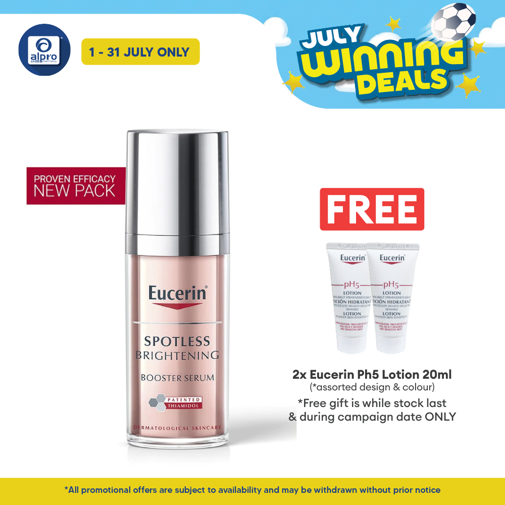 Eucerin Spotless Brightening Booster Serum 30ml Eucerin