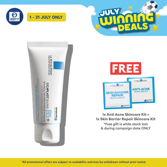 La Roche Posay Cicaplast Baume B5 40ml | Relieves Dry and Rough Skin La Roche Posay