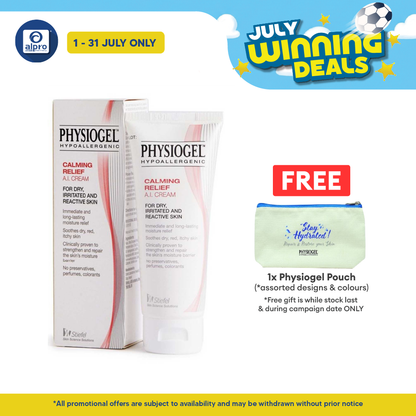 Physiogel Calming Relief A.I. Cr 100ml | Softens Skin Physiogel