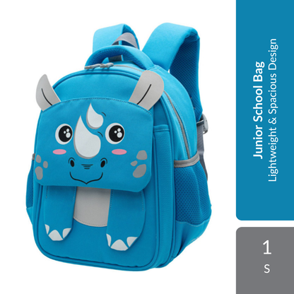 Princeton Junior School Bag 1s | Lightweight & Spacious Design For Everyday School Use Alpro Baby
