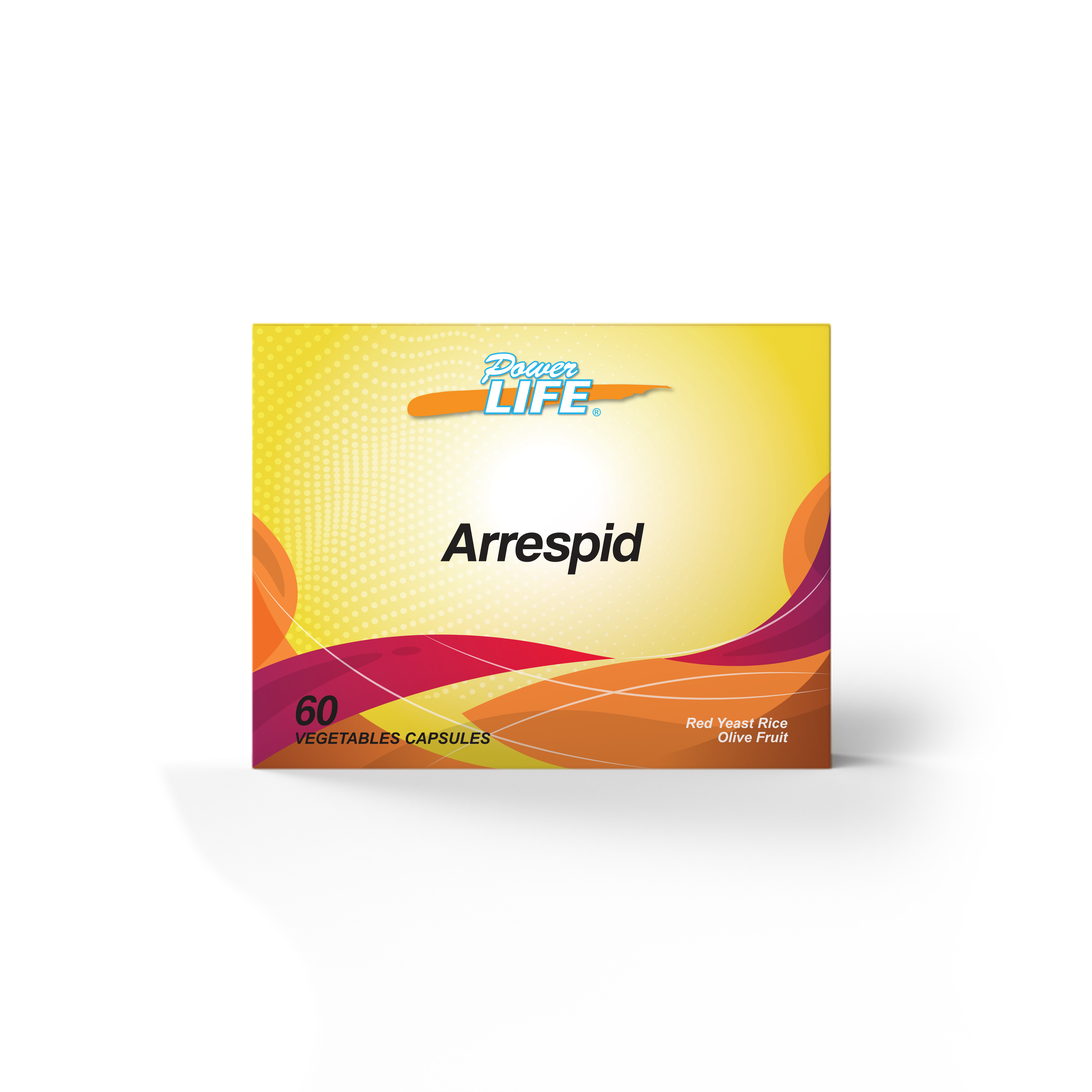Powerlife Arrespid 60s | For General Health Maintainence Powerlife