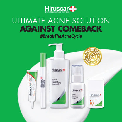 Hiruscar Anti- Acne Spot Cover Fluid 1ml Hiruscar