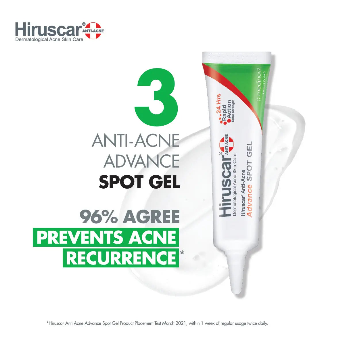 Hiruscar Anti-acne Pore Purifying Cleanser 100ml Hiruscar