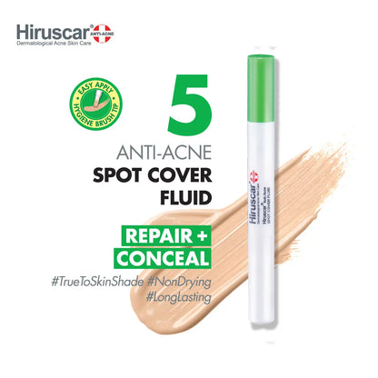 Hiruscar Anti-acne Pore Purifying Cleanser 100ml Hiruscar