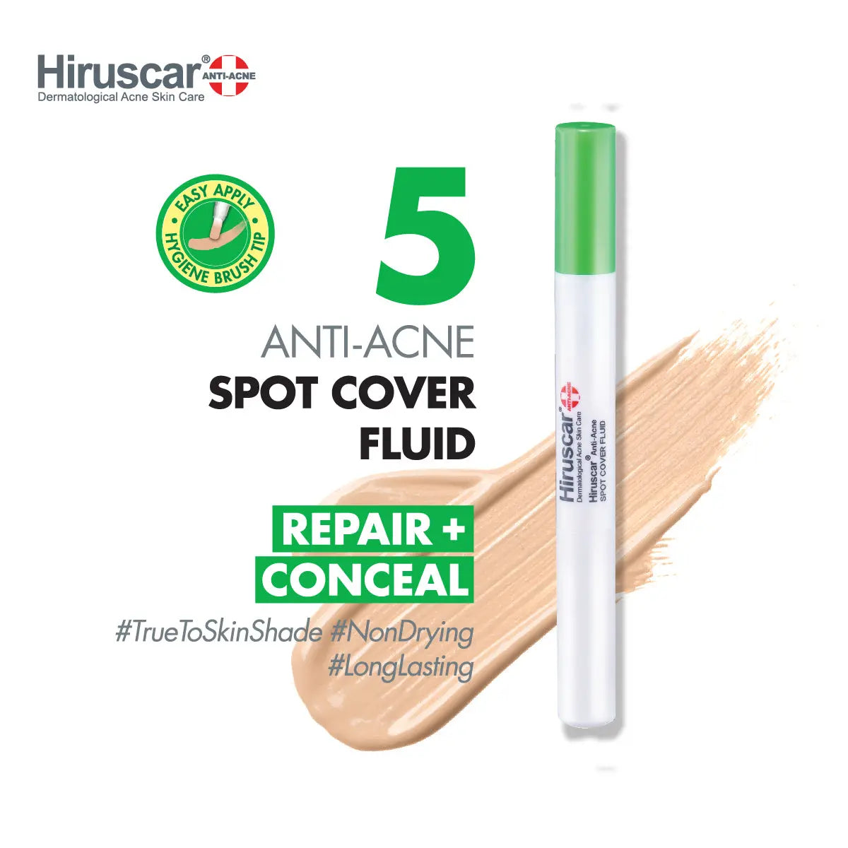 Hiruscar Anti-acne Spot Gel 10g Hiruscar