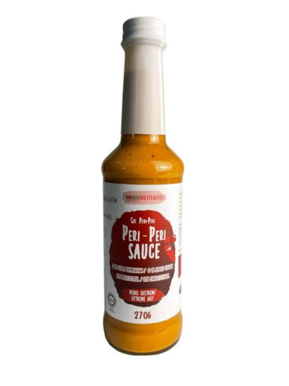 [Group Buy Delivery Starts: 16/3/2026] Boss Chili Sauce 270g (Sambal Bleacan/Original/Hot/Extreme Hot) Group Buy